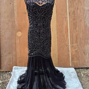 Unbranded gorgeous long dress Med.